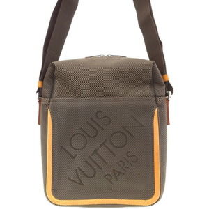 Louis Vuitton Jean bag Citadin Damier shoulder
